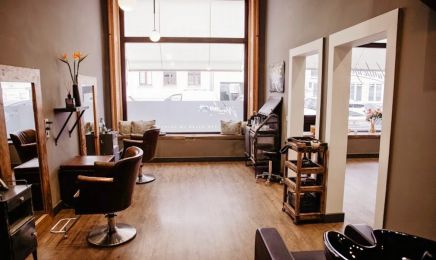 Salon Wimberger: Friseur in Leipzig