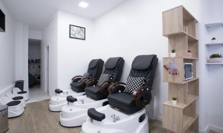 Muses Nails : Manucure à Paris