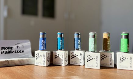 Molly Paillettes Manucure : Manucure à Nantes