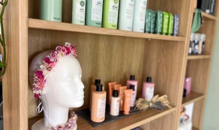  Haaroase Friseurmeisterin Kristin Georgi-Bergelt: Friseur in Crottendorf