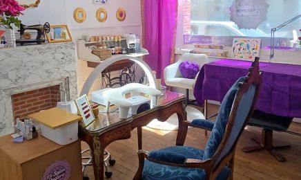 Le Salon Ongles Douai : Manucure à Douai 