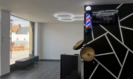 Sab Barber  : Barbier à Auneau-Bleury-Saint-Symphorien