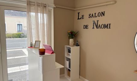 Le salon de Naomi : Coiffeur à Sorigny