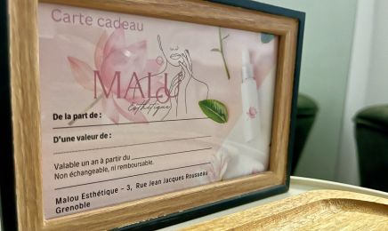 Malou Esthétique : Institut de beauté à Grenoble