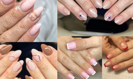 Dolceditaa - Ongles en Gel & Nail art  : Manucure à Saint-Bonnet-de-Mure