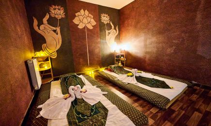 Maison Thai Spa : Institut de beauté à Paris