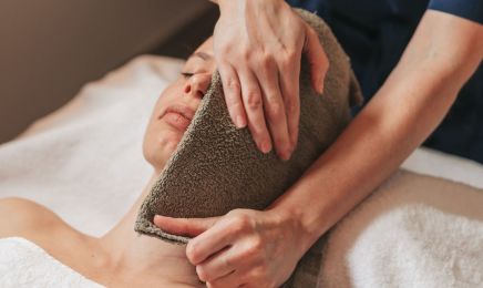 Le Dracy Hotel & Spa : Institut de beauté à Dracy-le-Fort