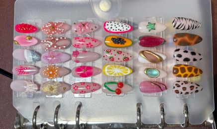 CeRia Beauty : Manucure à Aubagne