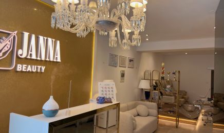 JANNA Beauty - Premium Schönheitsoase: Friseur in Mainz