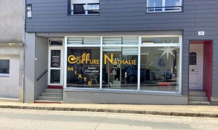 Salon de coiffure Nathalie  : Coiffeur à Courlay