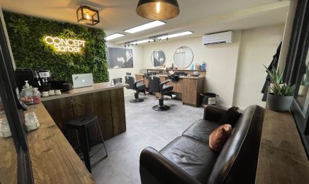 Concept Barber Shop : Coiffeur à Sorgues