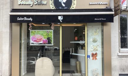 Beauty salon  : Institut de beauté à Paris
