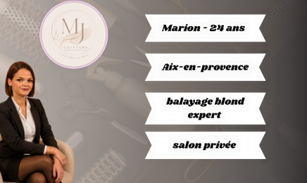MJ coiffure : Coiffeur à Aix-en-Provence