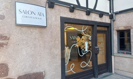 Salon Ata Coiffure & Beauté : Coiffeur à Obernai
