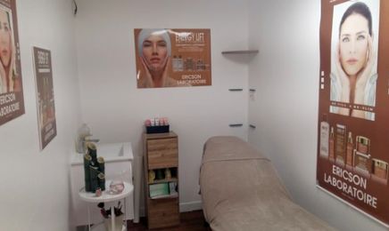 Institut Oceanides : Institut de beauté à Guilvinec