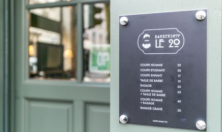 Le 20 (6ème) : Coiffeur à Lyon