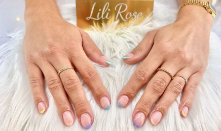 Lili Rose Nails : Institut de beauté à Nice
