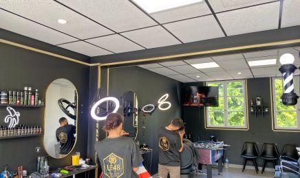 Le 48 : Coiffeur à Caen