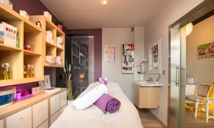 Wellbedo : Manucure à Blégny