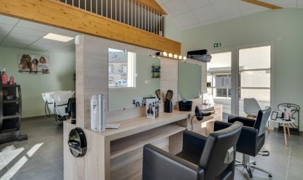 Le coin des tendances  : Coiffeur à Saint-Paul-du-Bois