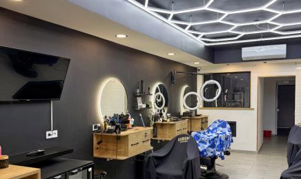 Barber K : Barbier à Herseaux 