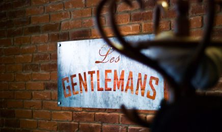 Les Gentlemans : Coiffeur à Le Raincy