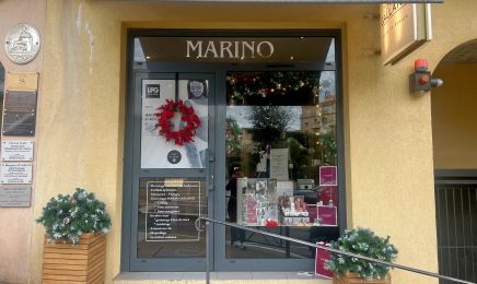 Marino institut : Manucure à Sainte-Maxime