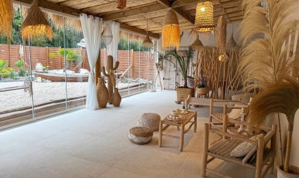 mala india spa : Institut de beauté à Courcelles