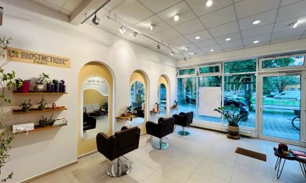 Lani Hair Beauty Salon : Friseur in München