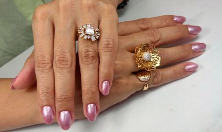 ITALIA ROSA NAILS : Manucure à Hardricourt
