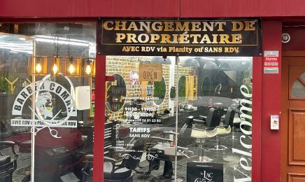 Barber Coman ( anciennement Barber So ) : Coiffeur à Arras