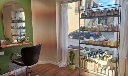 LE DÉMÊLOIR COIFFEUR COLORISTE : Coiffeur à Saint-Privat