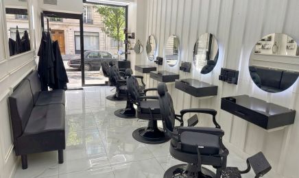 North Cut Barber  : Barbier à Paris