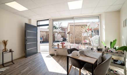 Aux Ptits Soins  : Institut de beauté à Peyrat-de-Bellac