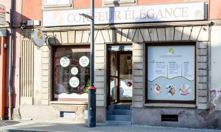 Élégance Coiffure & Esthétique   : Institut de beauté à Bischheim