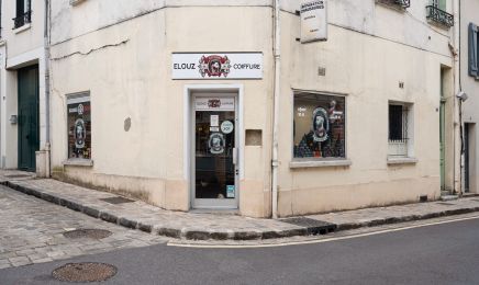 TH-BARBER : Barbier à Luzarches