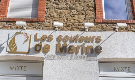 Les Couleurs de Marine : Coiffeur à Pontchâteau
