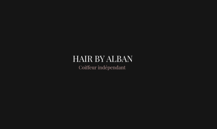 Hair by Alban : Coiffeur à Neuilly-sur-Seine