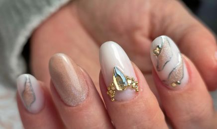 L’effet Plummy : Manucure à Albertville
