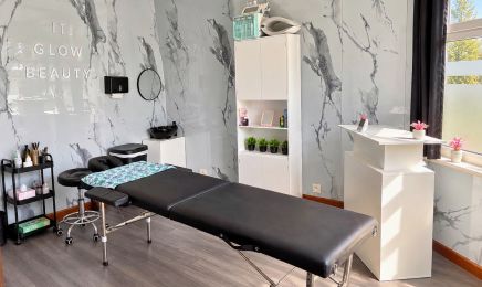  IT Glow Beauty Business : Institut de beauté à Charleroi