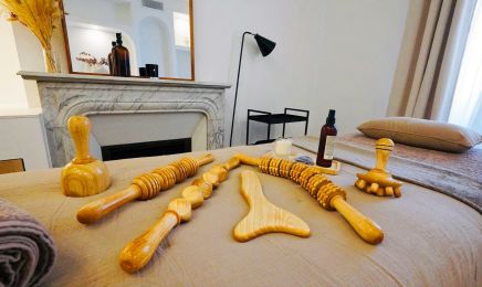 Arabela SCULPTING TOUCH - exclusivement réservé aux femmes : Institut de beauté à Nice