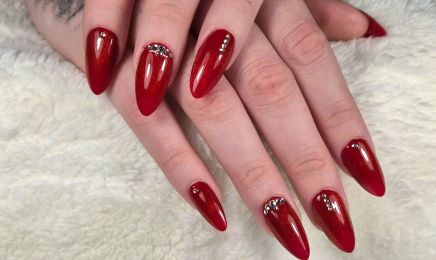 MELI NAILS : Manucure à Sendets