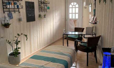 Les soins d'Audrey : Institut de beauté à Rosoy