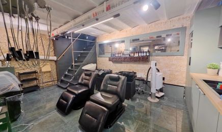 Woody Saeïé : Coiffeur à Paris