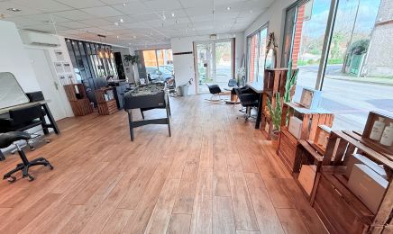 Acte 1 : Coiffeur à Pibrac