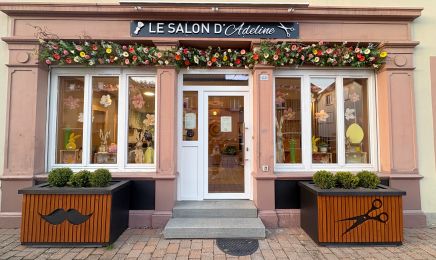 Le salon d’Adeline : Coiffeur à Lièpvre