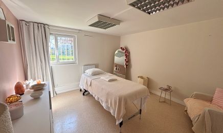 L’entre-âmes : Institut de beauté à Rots