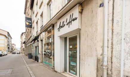 Axelle’hair : Barbier à Vienne