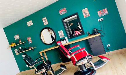 Art iss : Coiffeur à Saint-Jean-de-Beugné