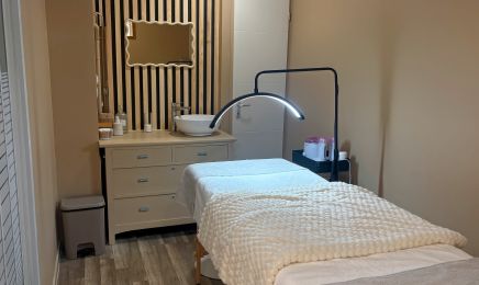 La maison d'L : Institut de beauté à Agnin